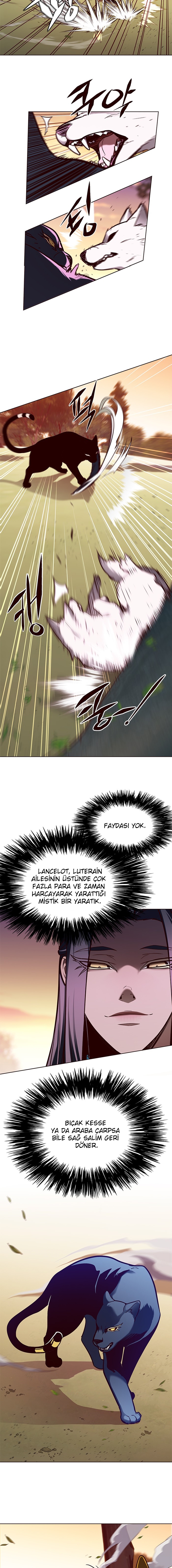 Read Eleceed TR Manga Online