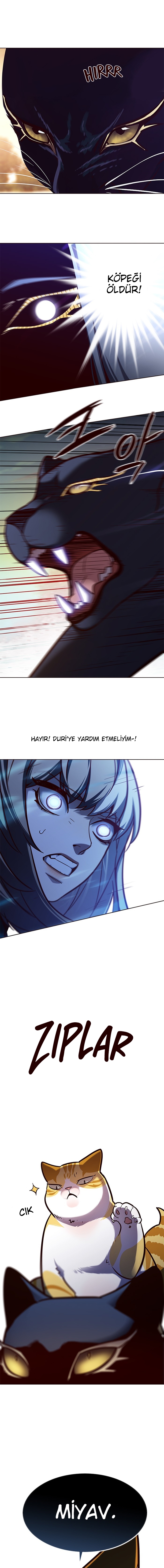 Read Eleceed TR Manga Online