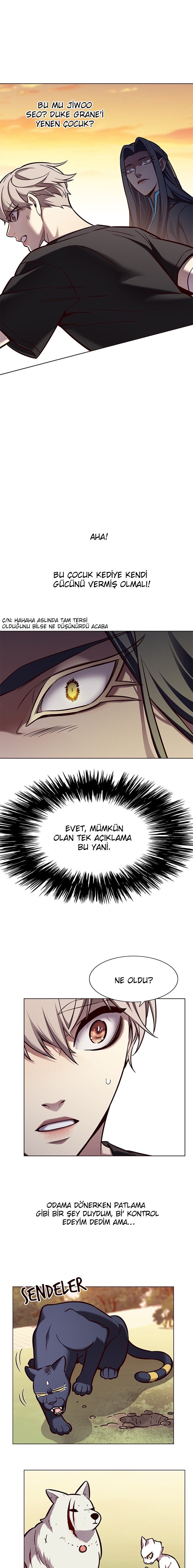 Read Eleceed TR Manga Online