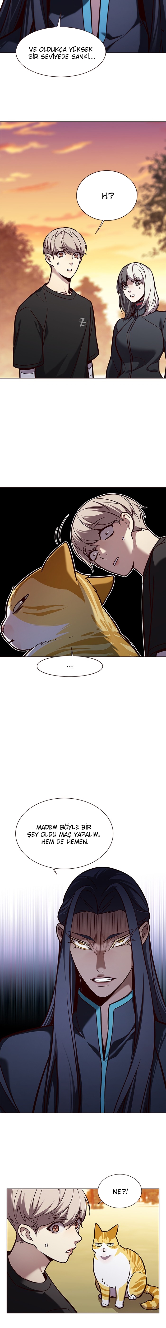 Read Eleceed TR Manga Online