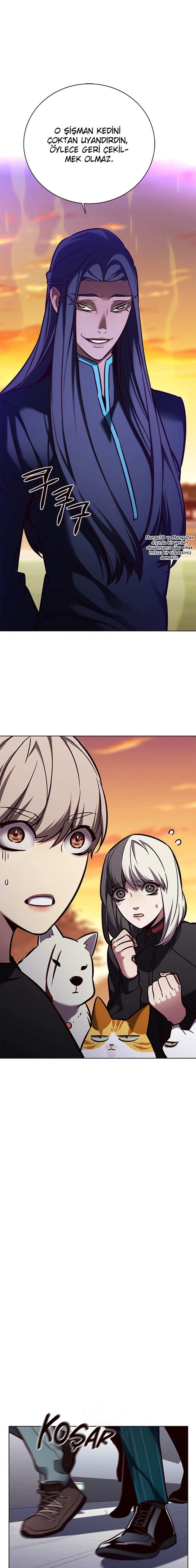 Read Eleceed TR Manga Online