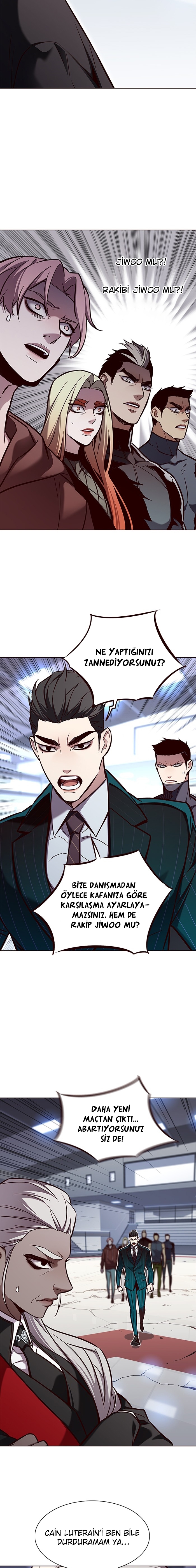 Read Eleceed TR Manga Online