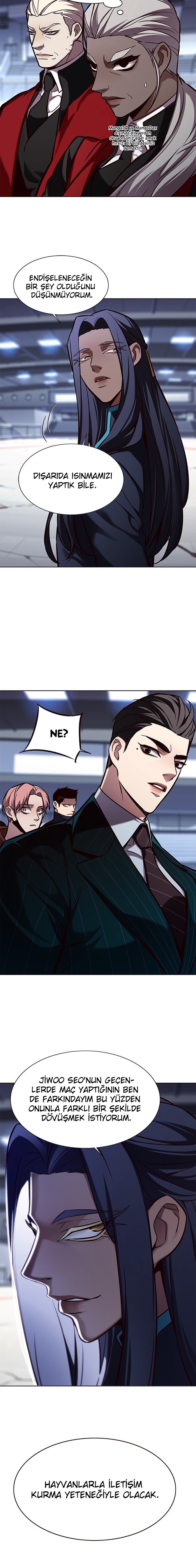 Read Eleceed TR Manga Online