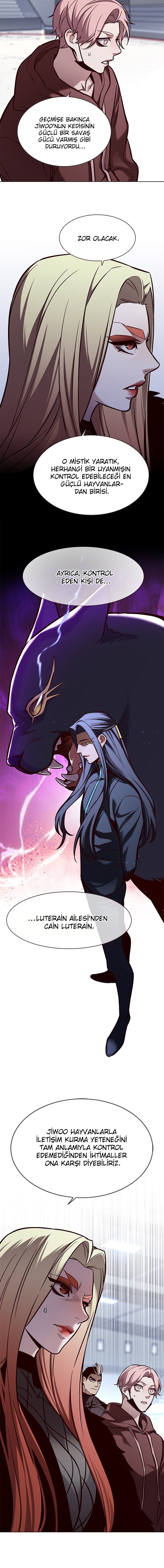 Read Eleceed TR Manga Online