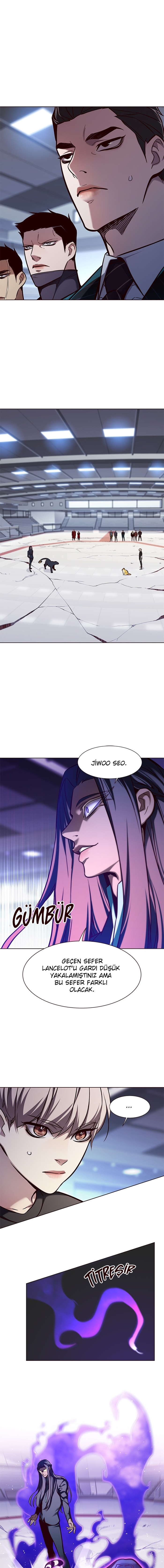 Read Eleceed TR Manga Online