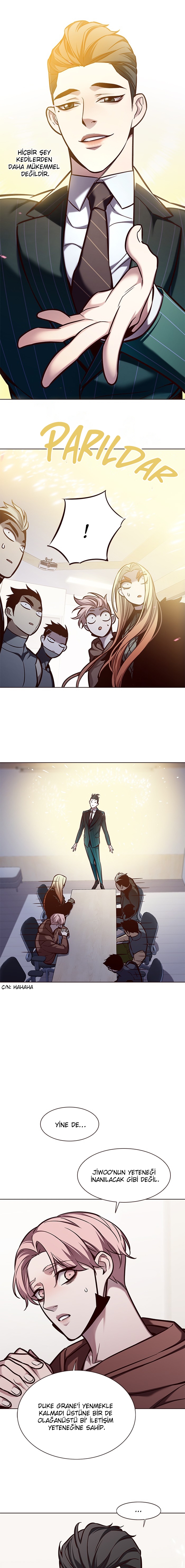 Read Eleceed TR Manga Online