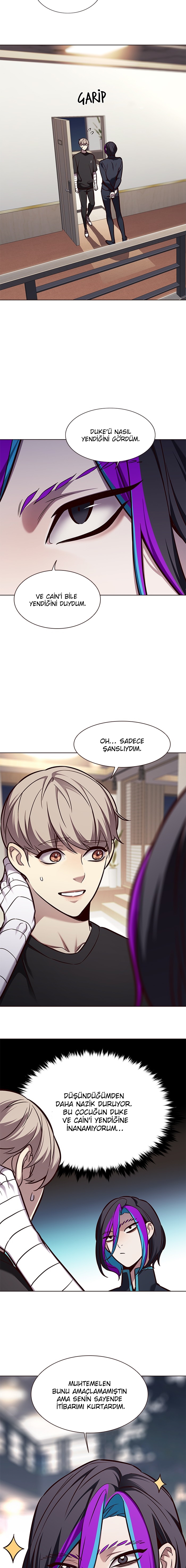 Read Eleceed TR Manga Online