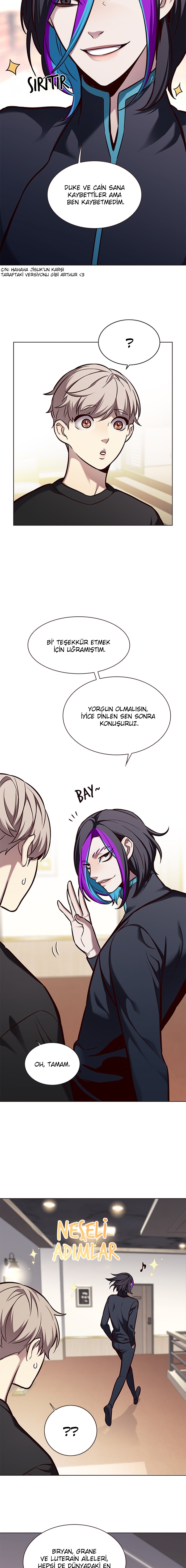 Read Eleceed TR Manga Online