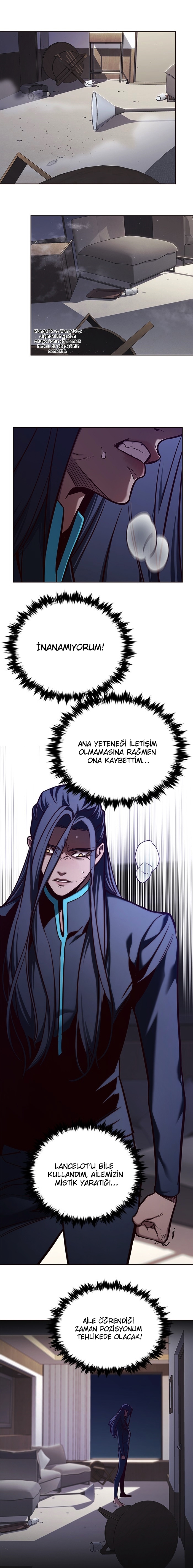 Read Eleceed TR Manga Online