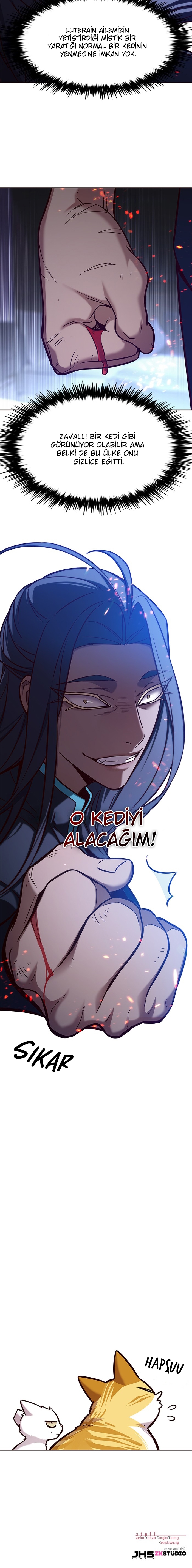 Read Eleceed TR Manga Online