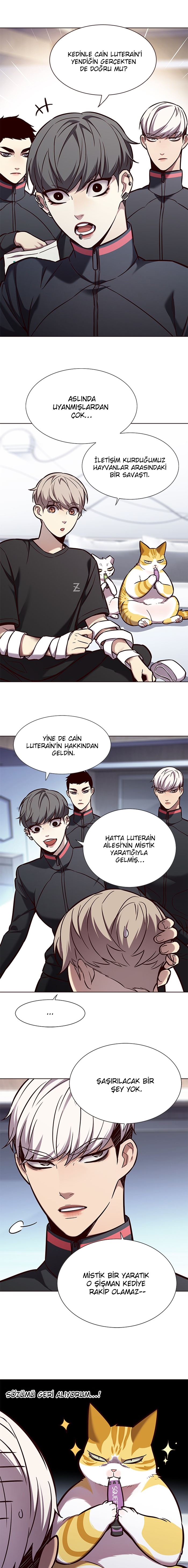 Read Eleceed TR Manga Online