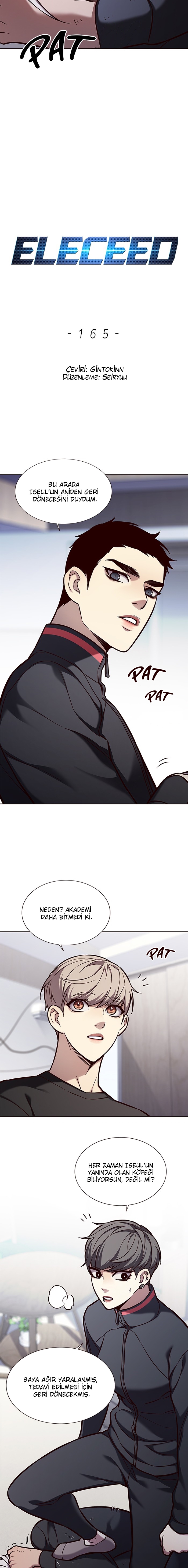 Read Eleceed TR Manga Online