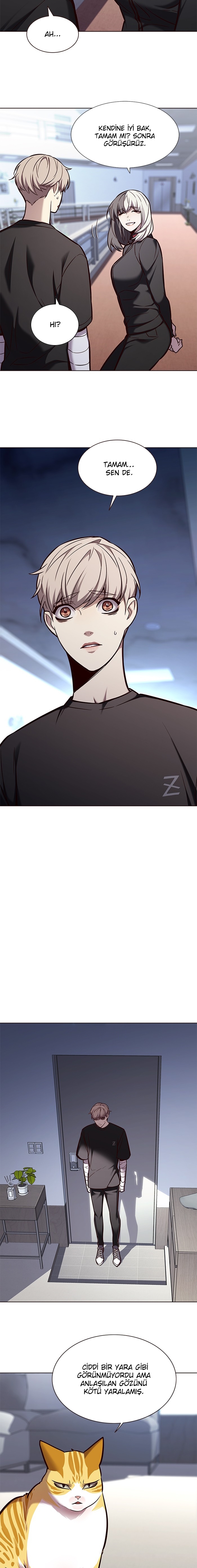 Read Eleceed TR Manga Online