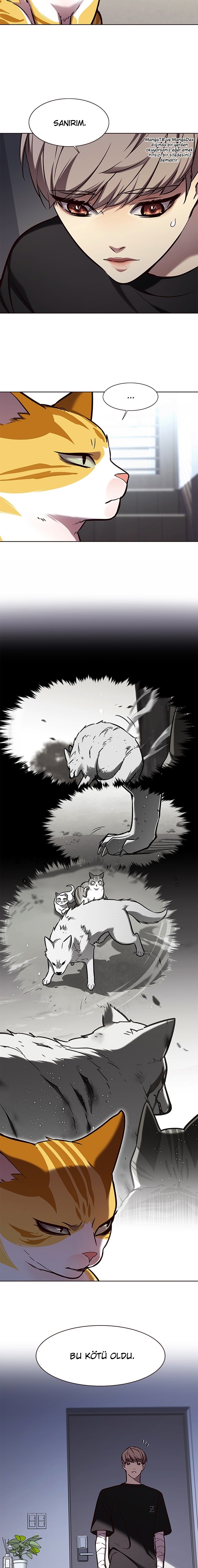 Read Eleceed TR Manga Online