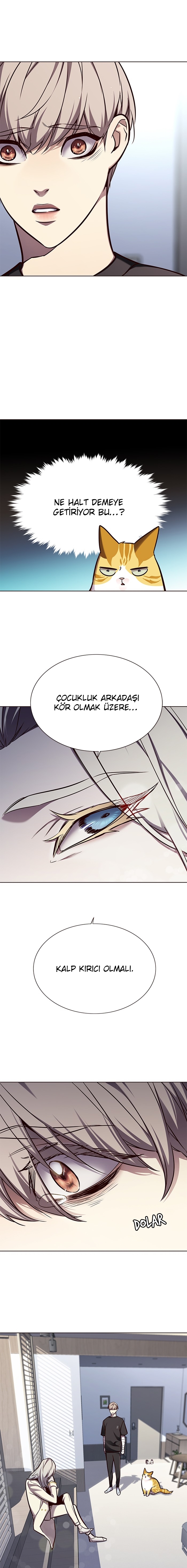 Read Eleceed TR Manga Online