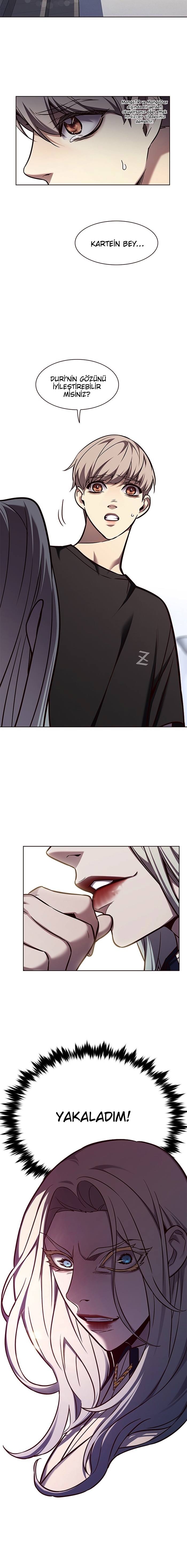 Read Eleceed TR Manga Online