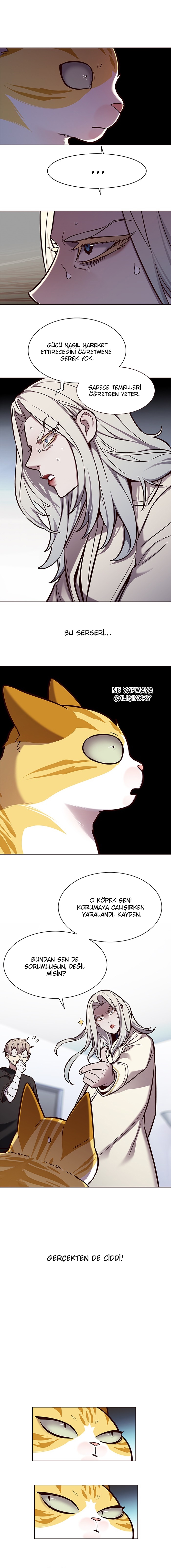 Read Eleceed TR Manga Online