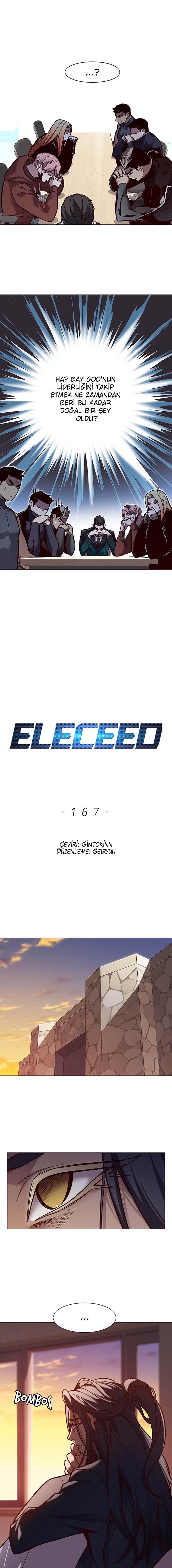 Read Eleceed TR Manga Online