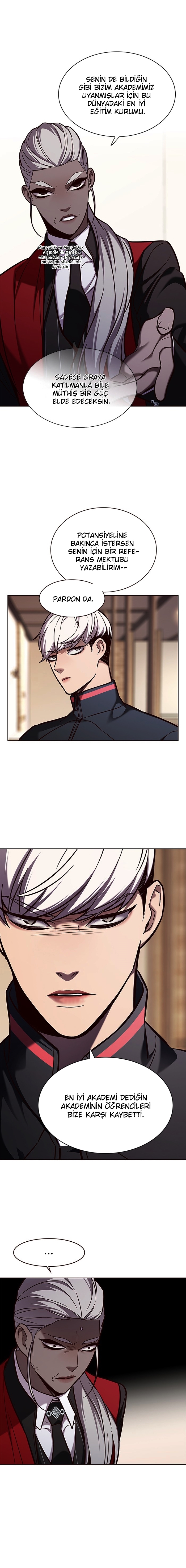 Read Eleceed TR Manga Online