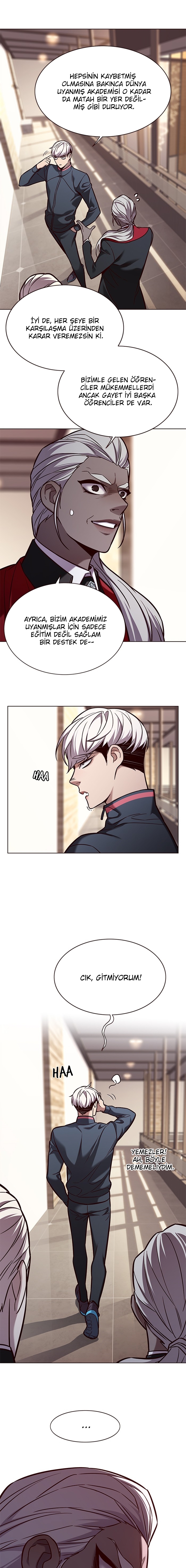Read Eleceed TR Manga Online
