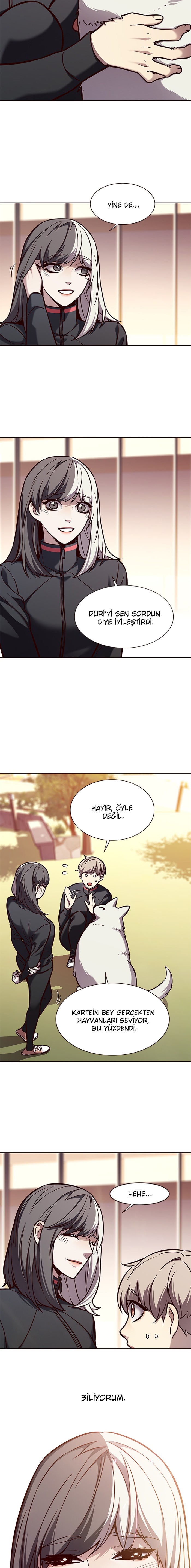 Read Eleceed TR Manga Online
