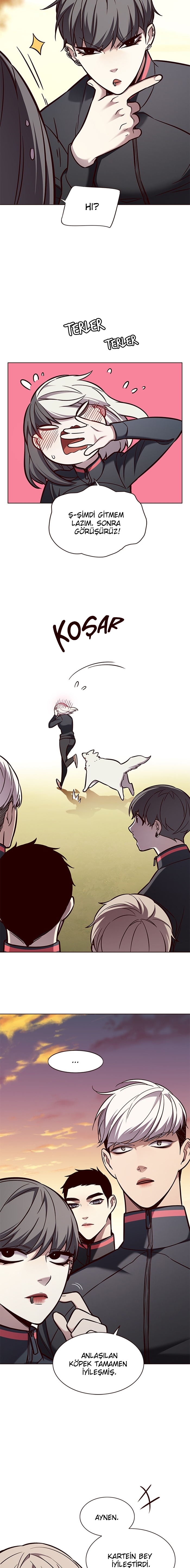 Read Eleceed TR Manga Online