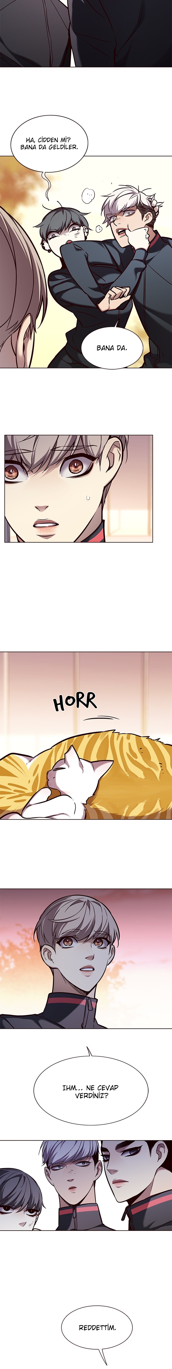 Read Eleceed TR Manga Online