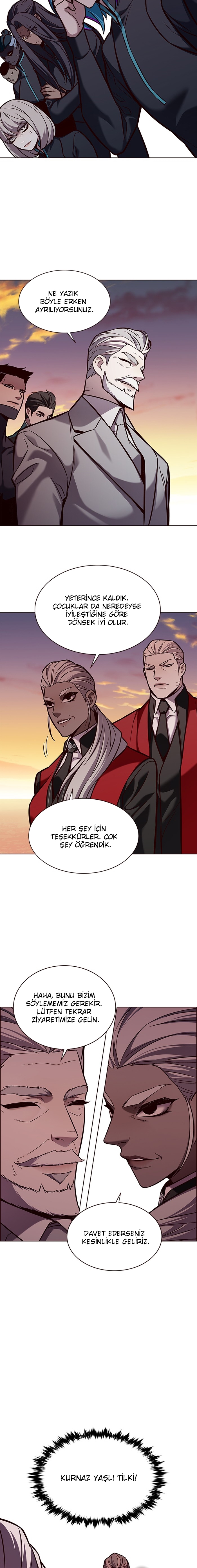 Read Eleceed TR Manga Online