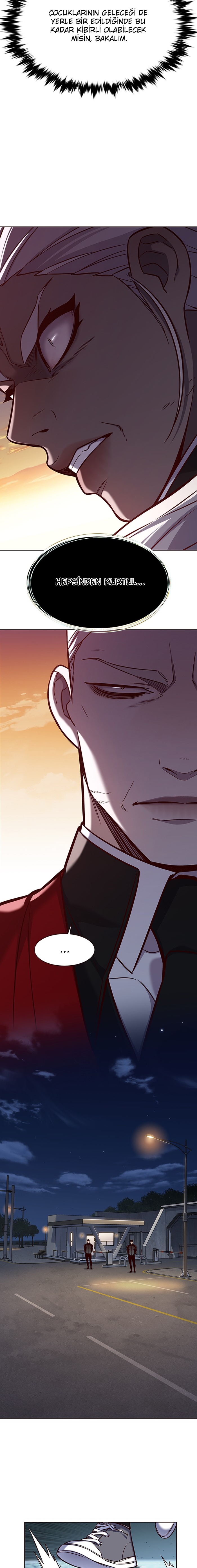 Read Eleceed TR Manga Online