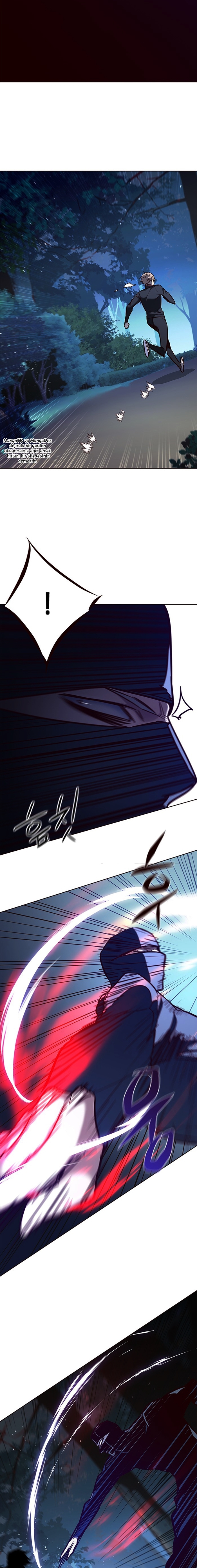 Read Eleceed TR Manga Online