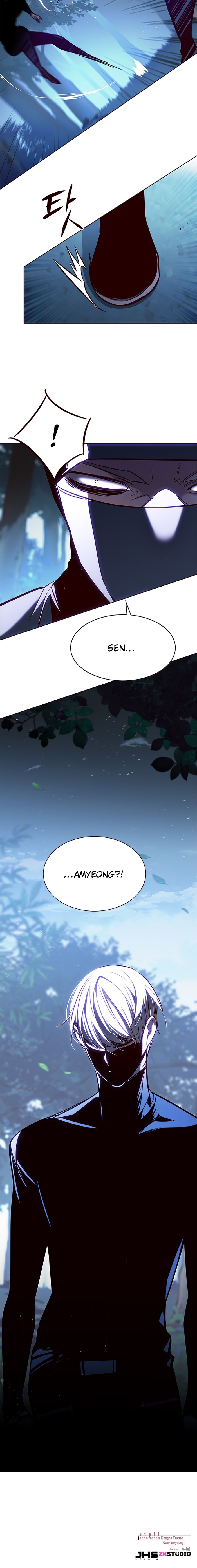 Read Eleceed TR Manga Online