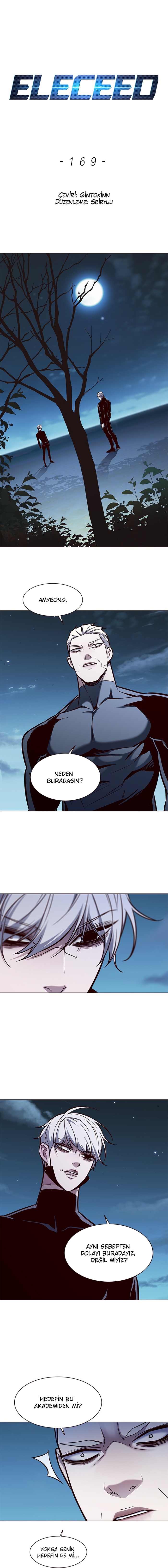 Read Eleceed TR Manga Online