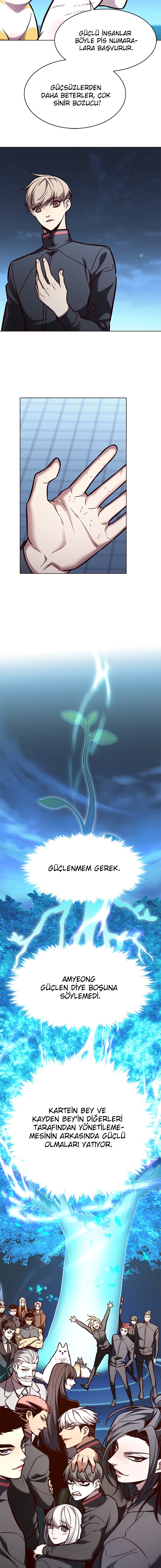 Read Eleceed TR Manga Online