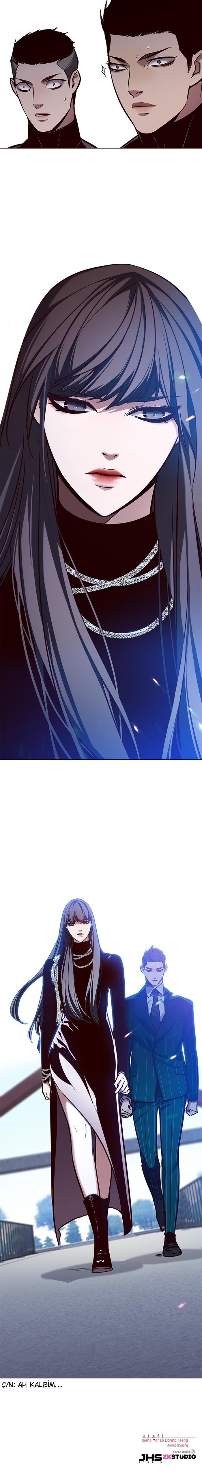 Read Eleceed TR Manga Online