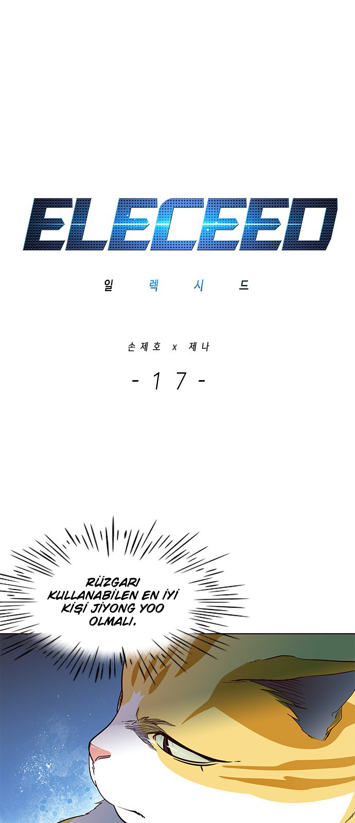 Read Eleceed TR Manga Online