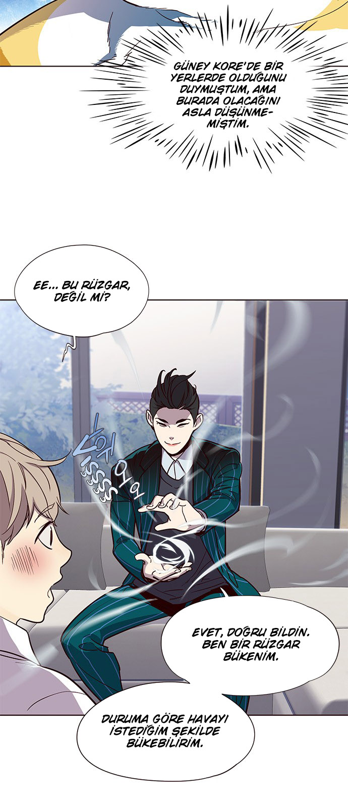 Read Eleceed TR Manga Online