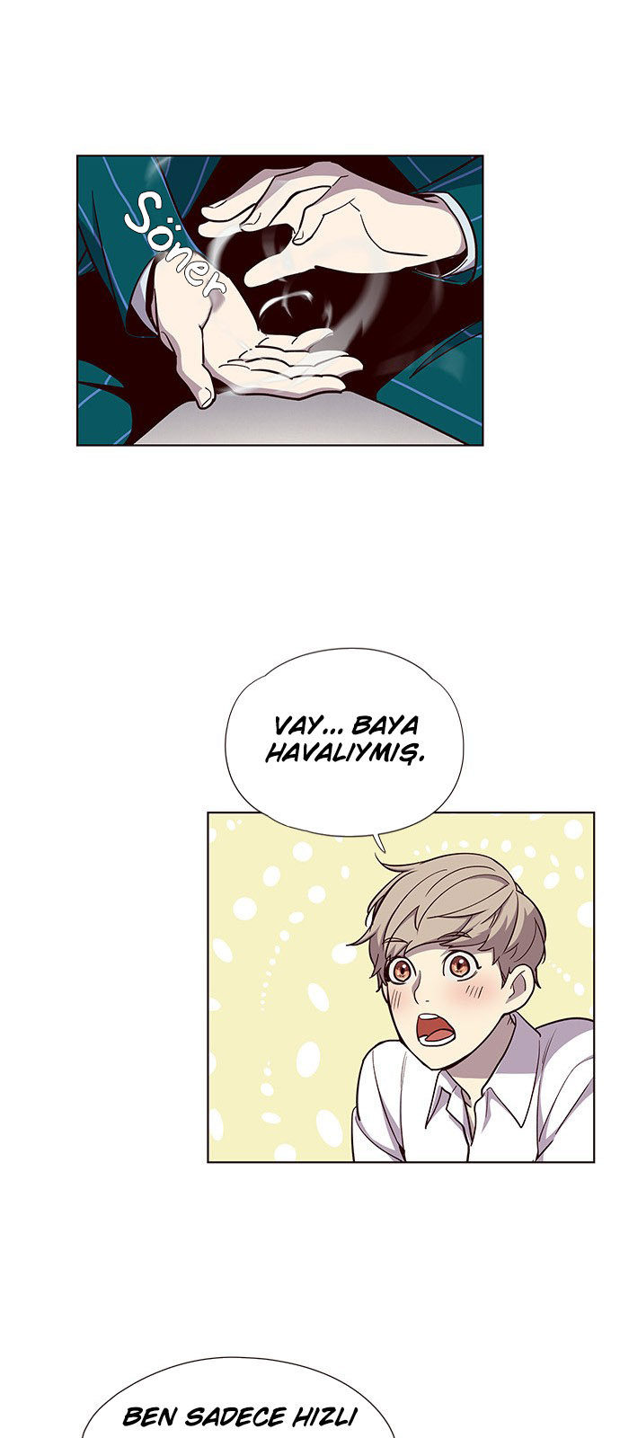 Read Eleceed TR Manga Online
