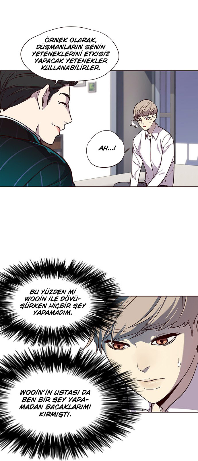 Read Eleceed TR Manga Online