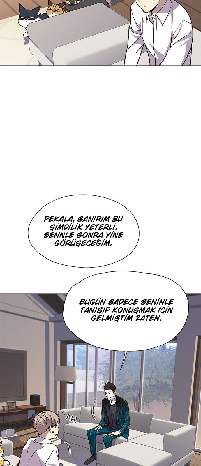 Read Eleceed TR Manga Online