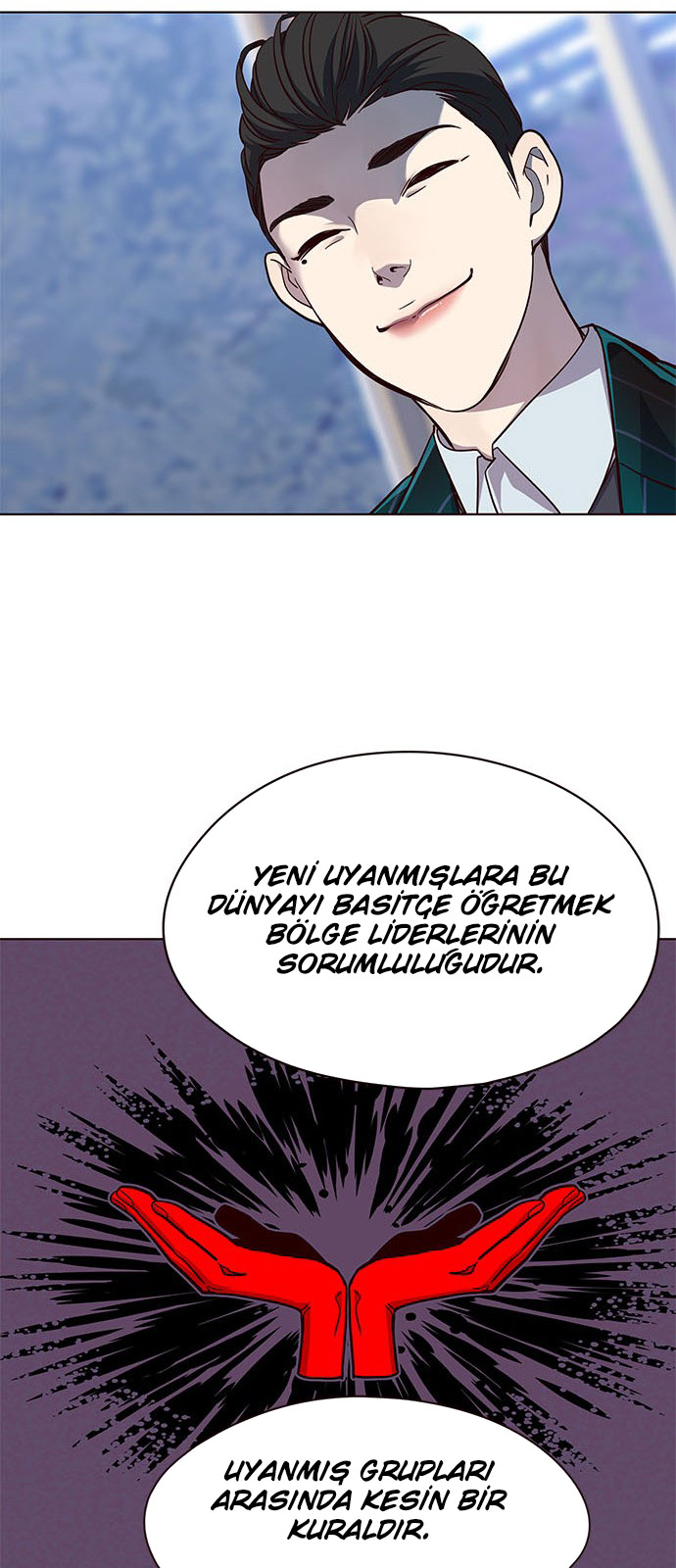 Read Eleceed TR Manga Online