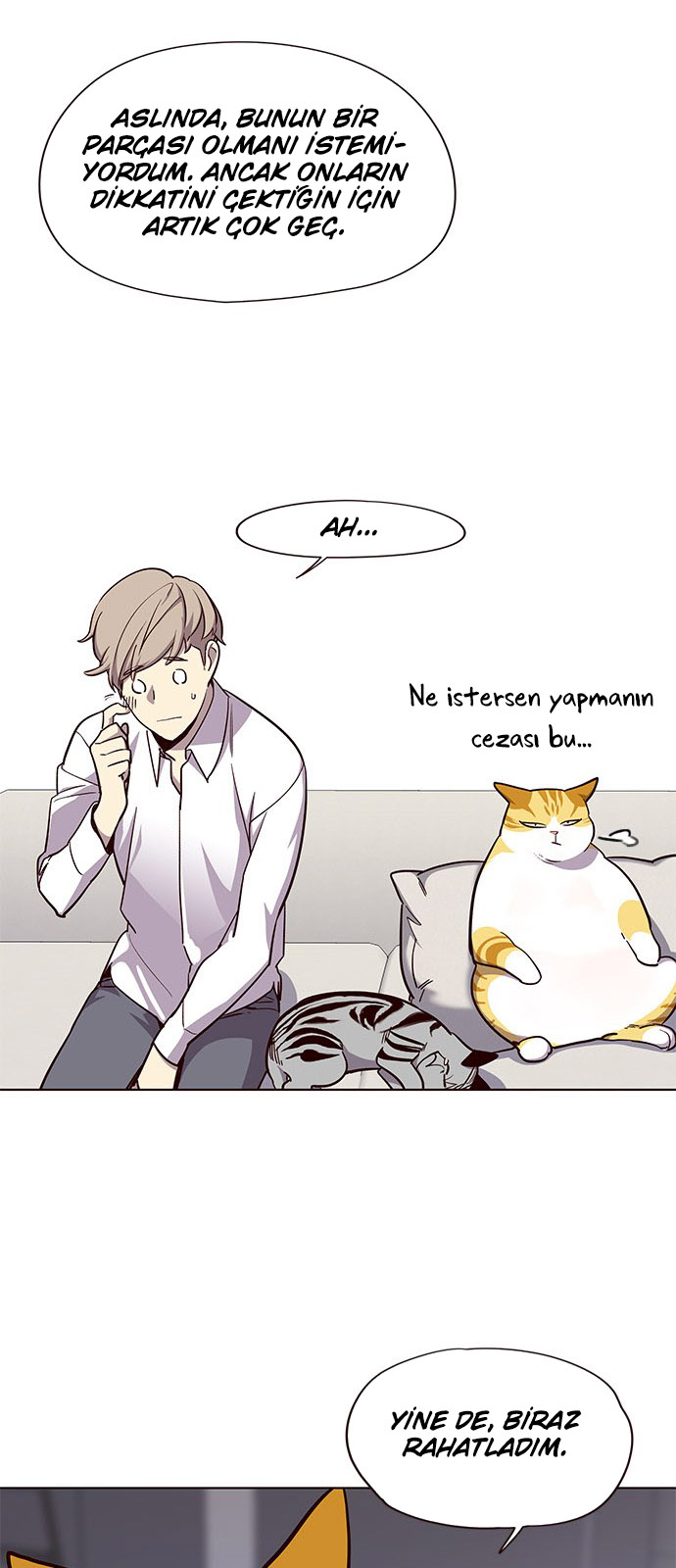 Read Eleceed TR Manga Online