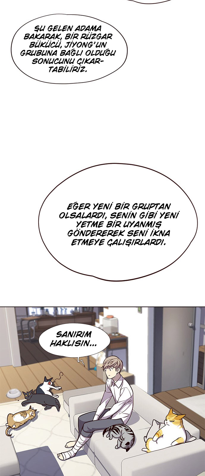 Read Eleceed TR Manga Online