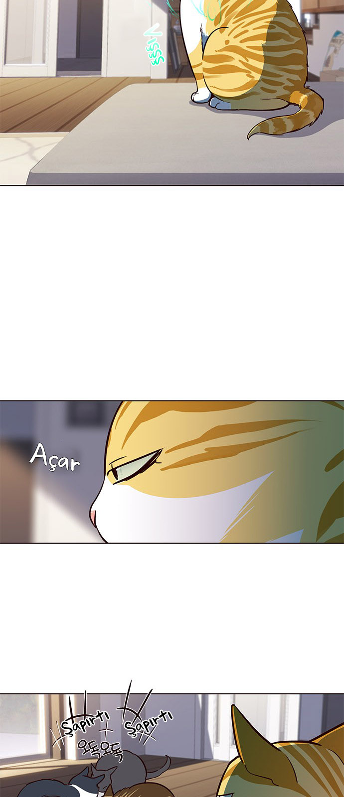 Read Eleceed TR Manga Online