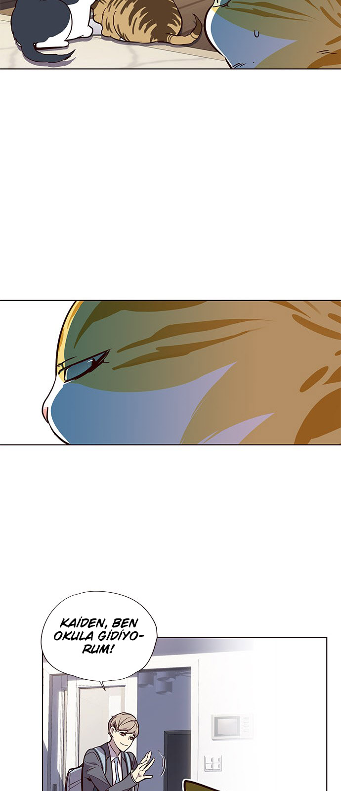 Read Eleceed TR Manga Online