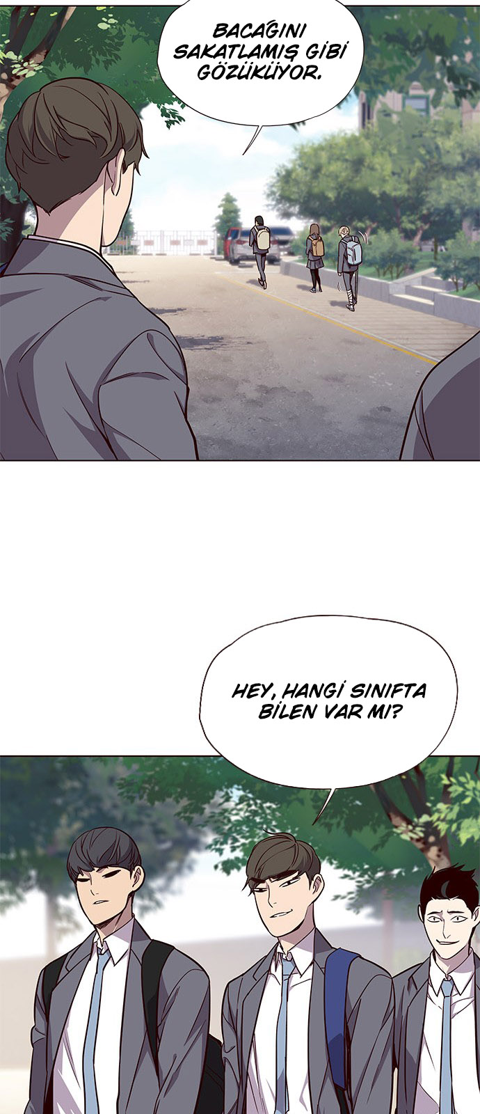 Read Eleceed TR Manga Online