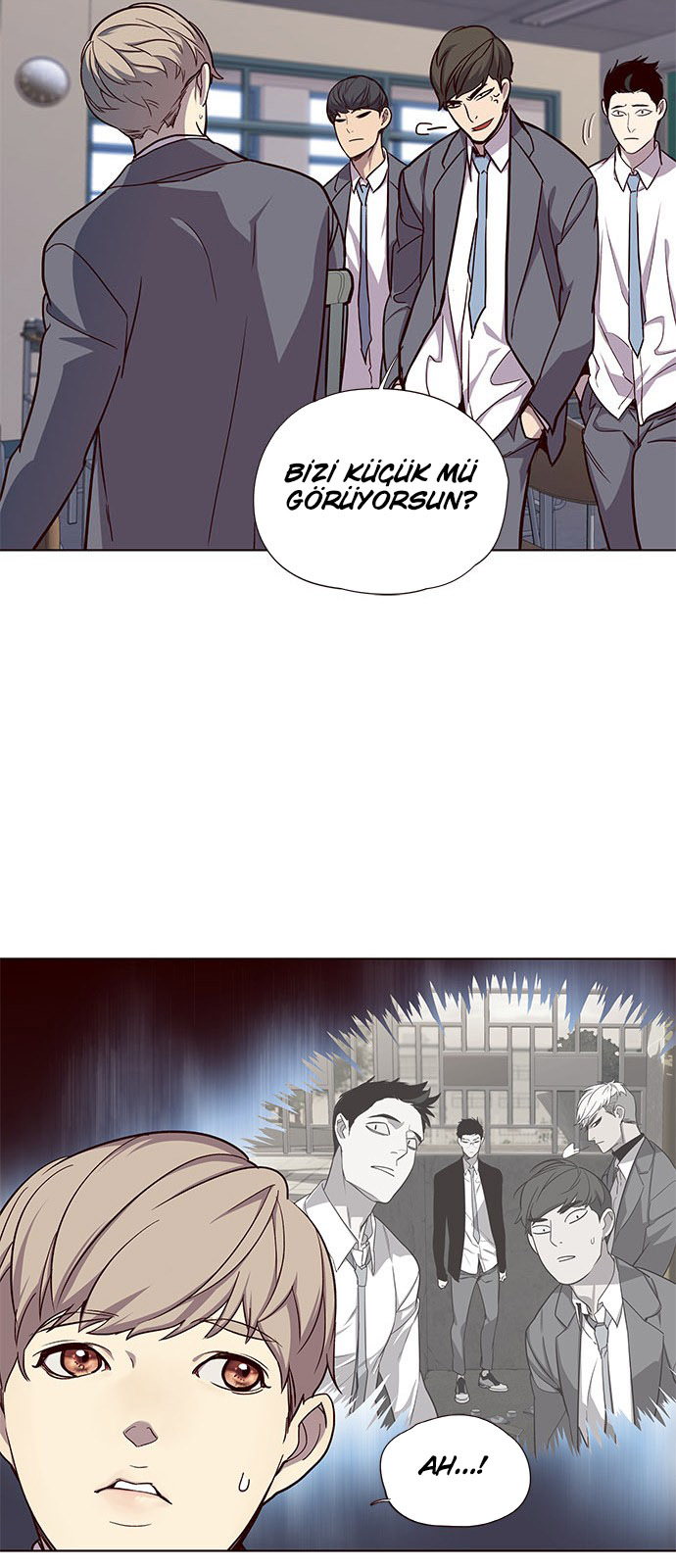 Read Eleceed TR Manga Online