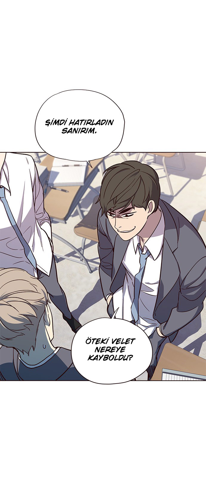 Read Eleceed TR Manga Online