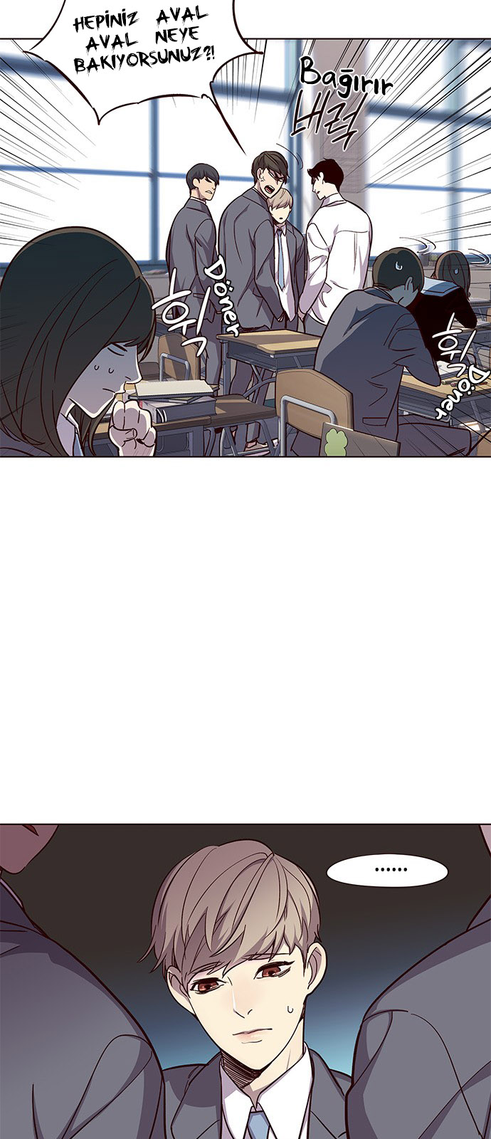 Read Eleceed TR Manga Online