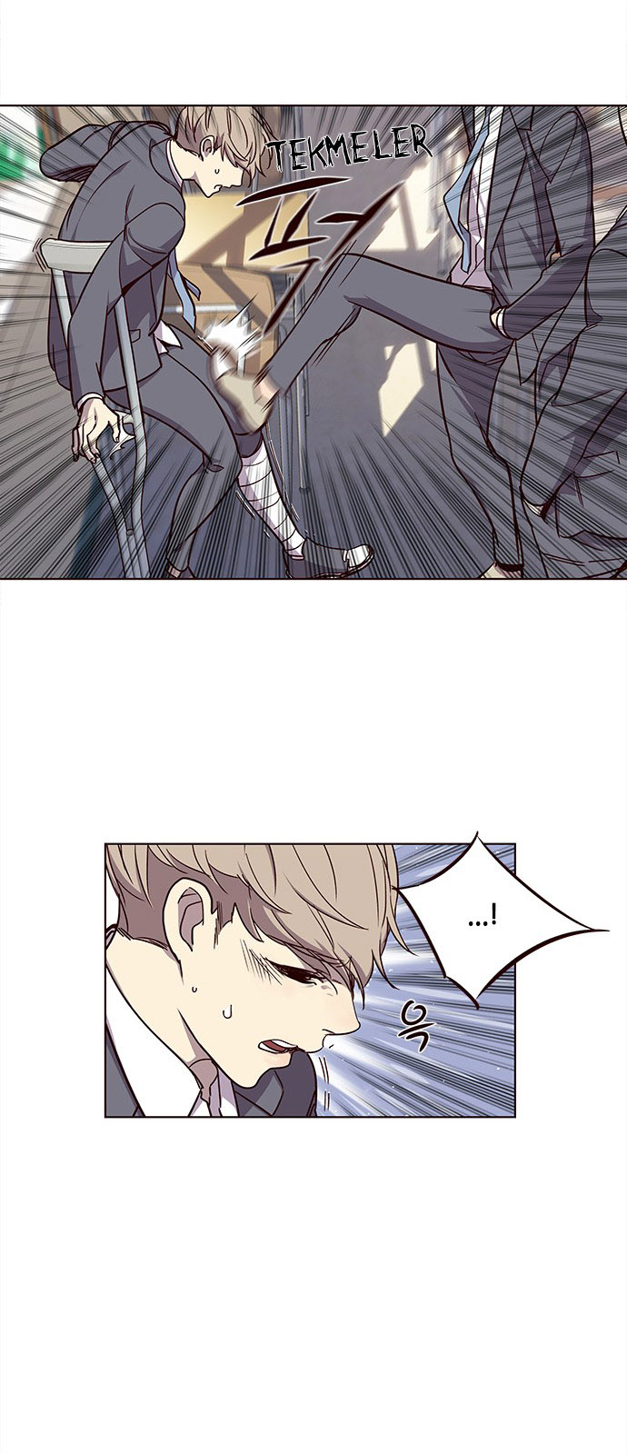 Read Eleceed TR Manga Online