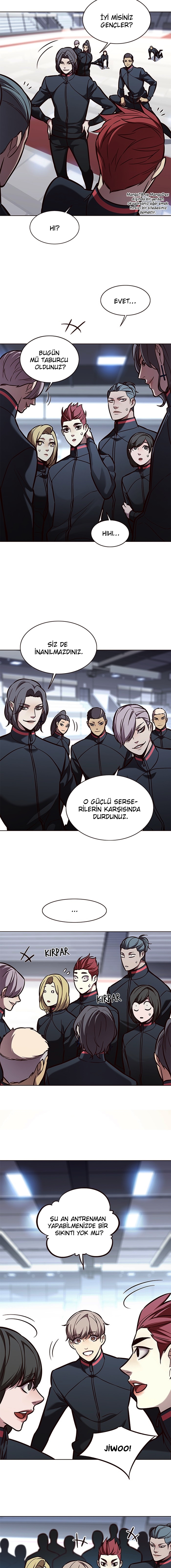 Read Eleceed TR Manga Online